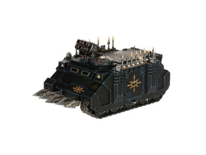 CHAOS SPACE MARINES: RHINO