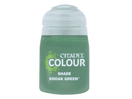 Citadel Shade KROAK GREEN
