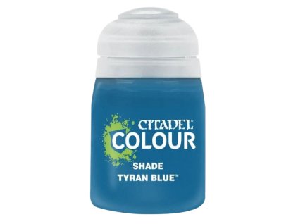 Citadel Shade TYRAN BLUE
