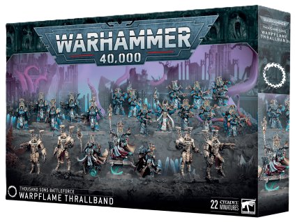 thousand sons battleforce box set product shot