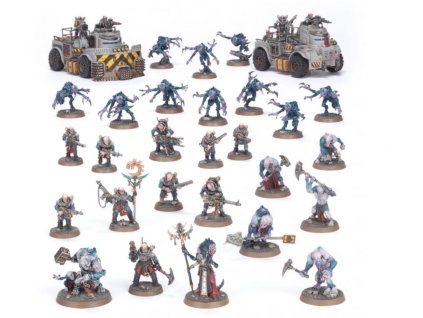 Genestealer Cults Battleforce Biosantic Broodsurge