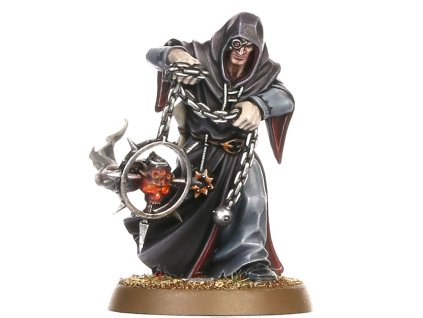 CHAOS SPACE MARINES: DARK APOSTLE