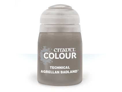 Citadel Technical: AGRELLAN BADLAND