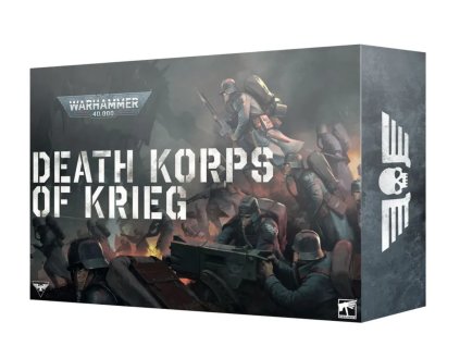 Death Korps of Krieg Army Set (English)1