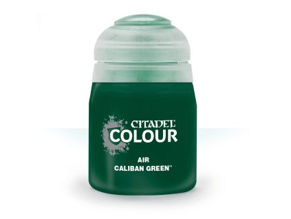 Citadel Air: CALIBAN GREEN
