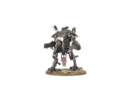 Warhammer 40K: Chaos Knights - Wardogs