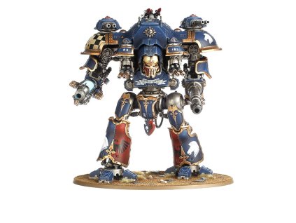 Warhammer 40K: Imperial Knights: Knight Dominus