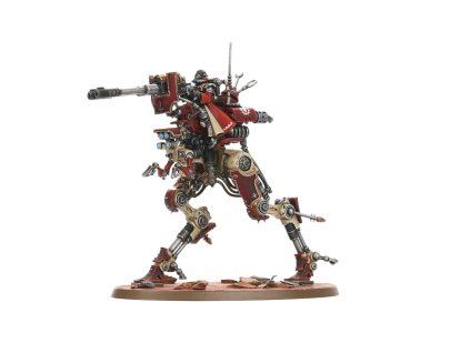 ADEPTUS MECHANICUS: IRONSTRIDER