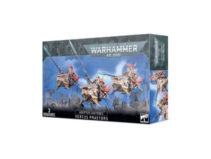 10512 6 warhammer 40k adeptus custodes vertus praetors