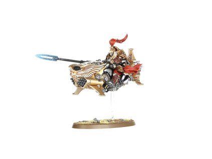Warhammer 40K: Adeptus Custodes: Vertus Praetors
