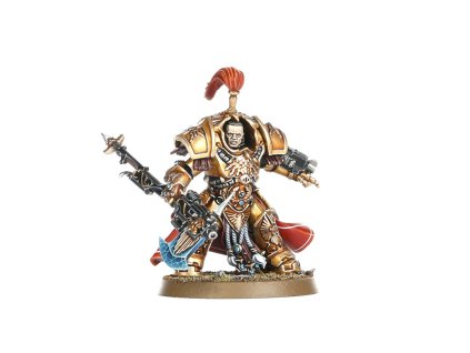 ADEPTUS CUSTODES: ALLARUS CUSTODIANS