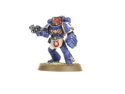 Warhammer 40K: Space Marines Tactical Squad