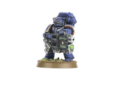 Warhammer 40K: Space Marines Devastator Squad