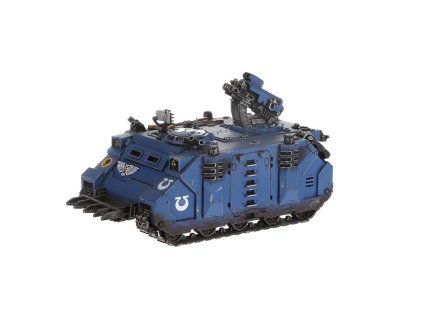 SPACE MARINES RAZORBACK