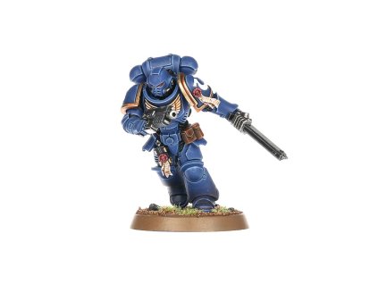 SPACE MARINES: ASSAULT INTERCESSORS