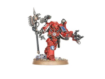 Warhammer 40K: Space Marines Primaris Techmarine