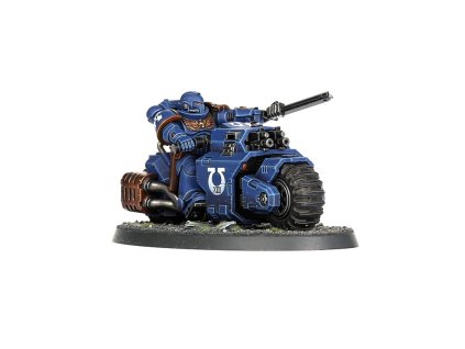 SPACE MARINES OUTRIDERS