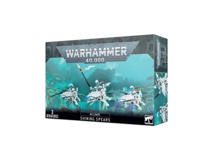 99120104071 AELShiningSpearStock