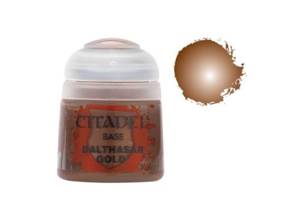 Citadel Base: Balthasar Gold