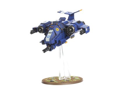 Warhammer 40K: Space Marines Stormhawk Interceptor