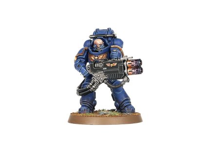 Warhammer 40K: Space Marines Primaris Eradicators