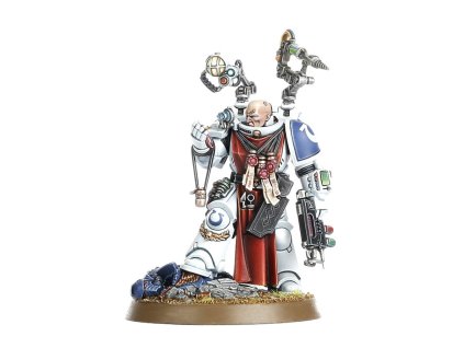 Warhammer 40K: Space Marines Primaris Apothecary