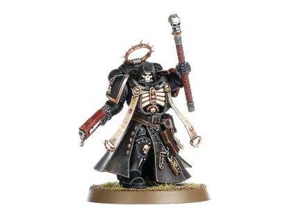 SPACE MARINES PRIMARIS CHAPLAIN