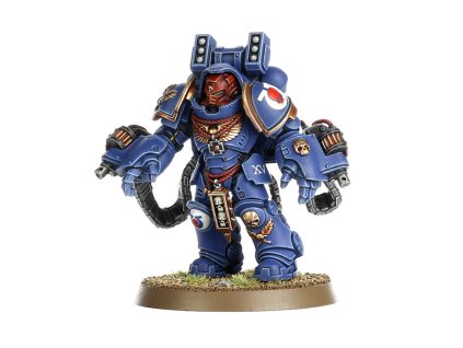 SPACE MARINES PRIMARIS AGGRESSORS