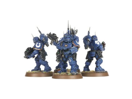Warhammer 40K: Space Marines Primaris Infiltrators