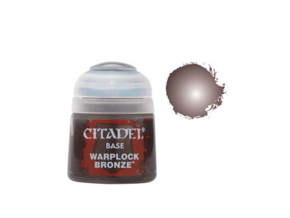 citadel base paint warplock bronze zakladni barva 900w