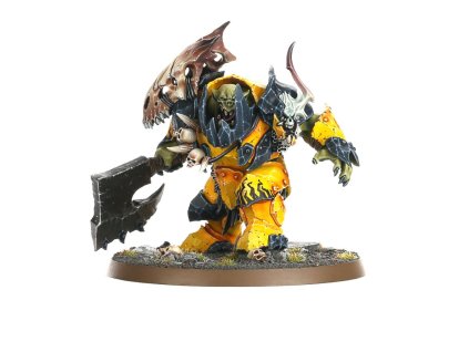 ORRUK WARCLANS: ORRUK MEGABOSS