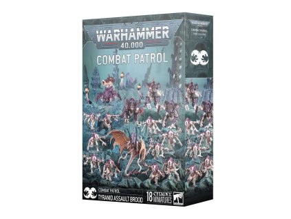 99120106081 TyranidAssaultBroodCombatPatrol16