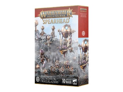 99120205063 KharadronOverlordsGrundstokTrailblazersSpearhead8