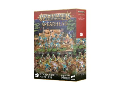 99120208046 SeraphonSunbloodedProwlersSpearhead17