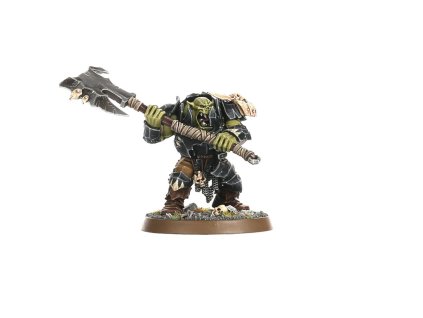 ORRUK WARCLANS: ORRUK BRUTES