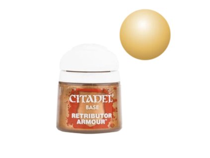 Citadel Base: Retributor Armour