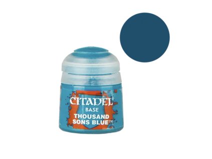 Citadel Base: Thousand Sons Blue