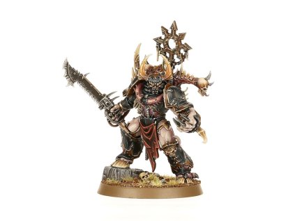 CHAOS SPACE MARINES: POSSESSED