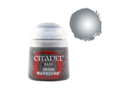 Citadel Base: Iron Warriors