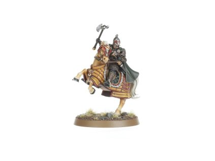 WAR OF THE ROHIRRIM: BATTLE OF EDORAS