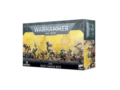 99120103073 ORKSnaggaBoyzStock