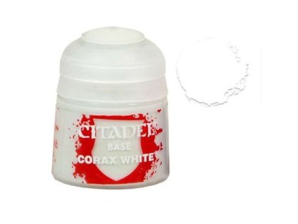 corax white 83419802608756