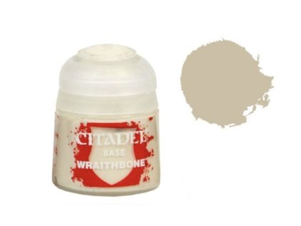 Citadel Base: Wraithbone