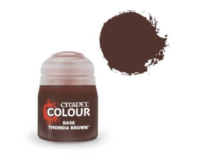 Citadel Base: Thondia Brown