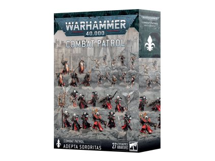 Combat Patrol Adepta Sororitas (1)