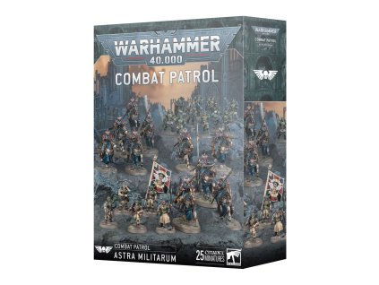 Combat Patrol: Astra Militarum1