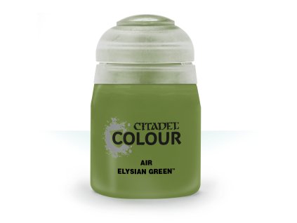 Citadel Air: ELYSIAN GREEN