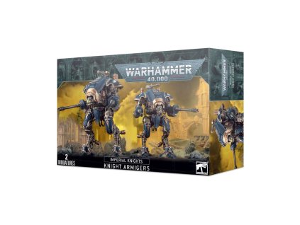 imperial knights knight armigers 10