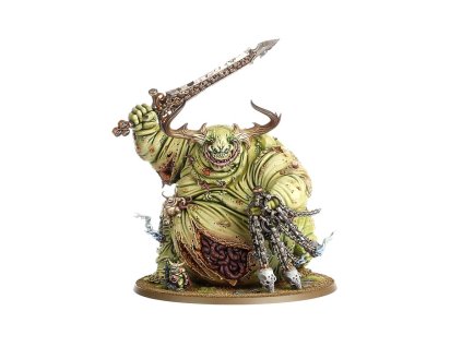 MAGGOTKIN OF NURGLE: GREAT UNCLEAN ONE