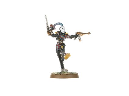 Warhammer 40K: Aeldari - Harlequin Troupe